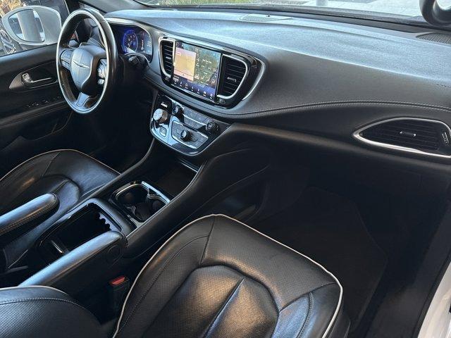 used 2021 Chrysler Pacifica car, priced at $23,890