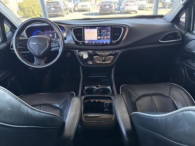 used 2021 Chrysler Pacifica car, priced at $23,890