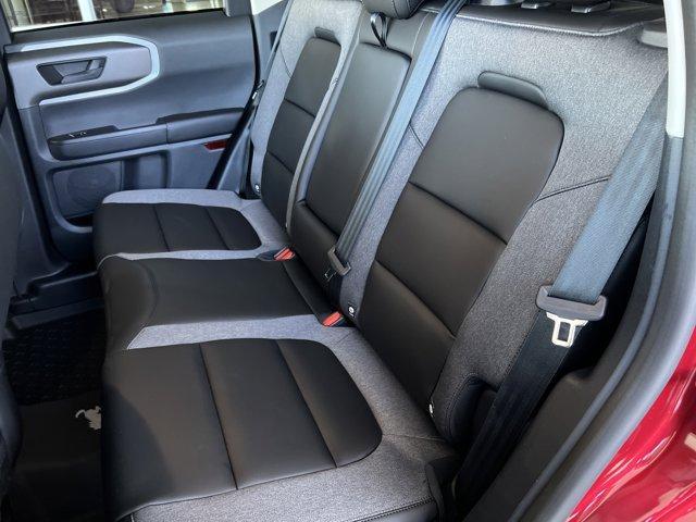 new 2025 Ford Bronco Sport car, priced at $34,901