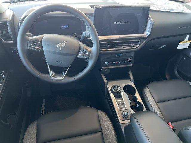 new 2025 Ford Bronco Sport car, priced at $34,901