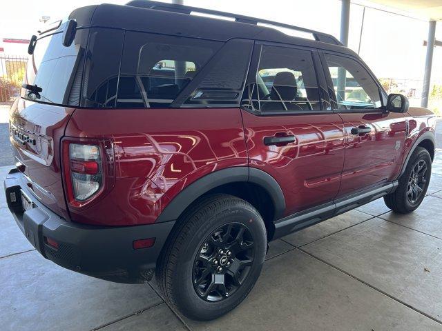 new 2025 Ford Bronco Sport car, priced at $34,901