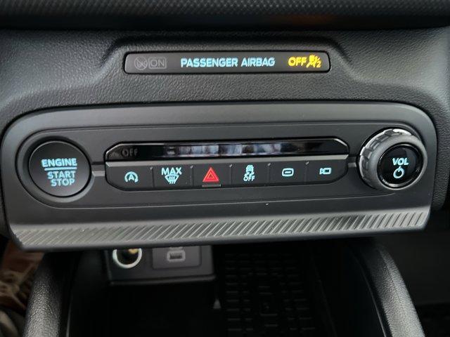 new 2025 Ford Bronco Sport car, priced at $34,901