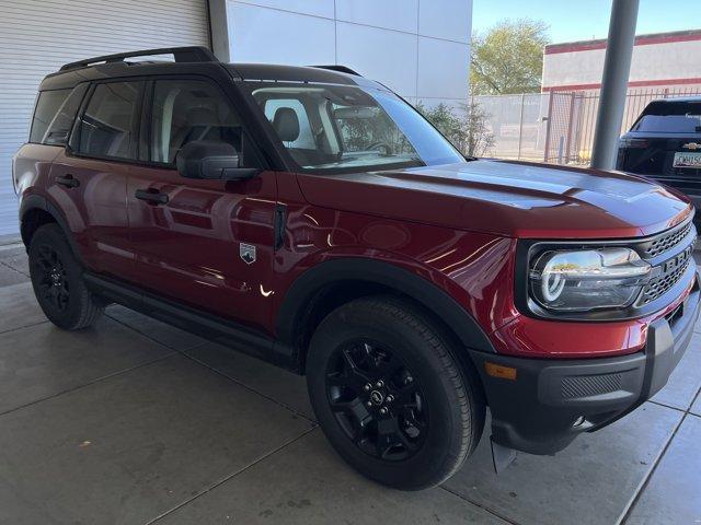 new 2025 Ford Bronco Sport car, priced at $34,901
