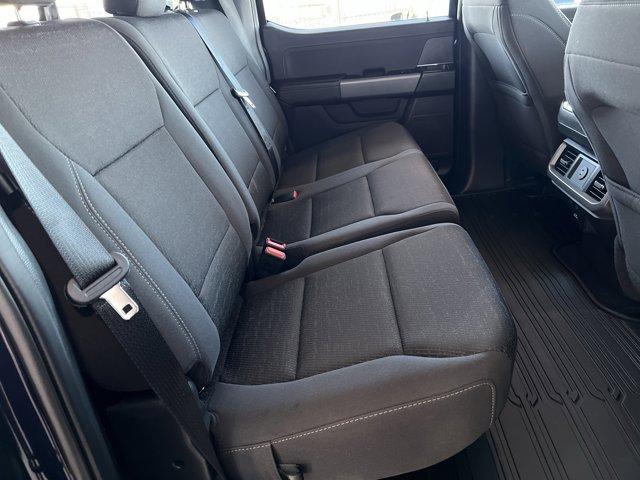 used 2025 Ford F-150 car, priced at $53,663