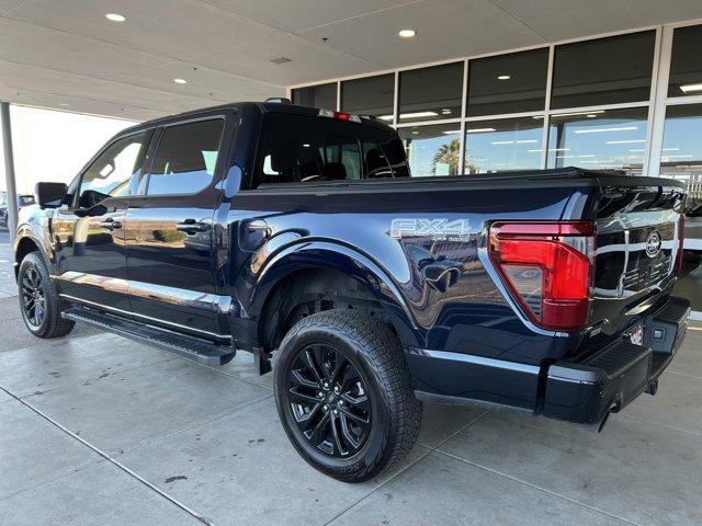 used 2025 Ford F-150 car, priced at $53,663