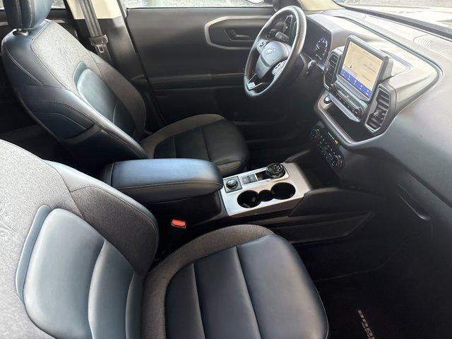 used 2024 Ford Bronco Sport car, priced at $27,680