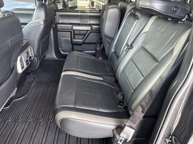 used 2018 Ford F-150 car, priced at $35,450