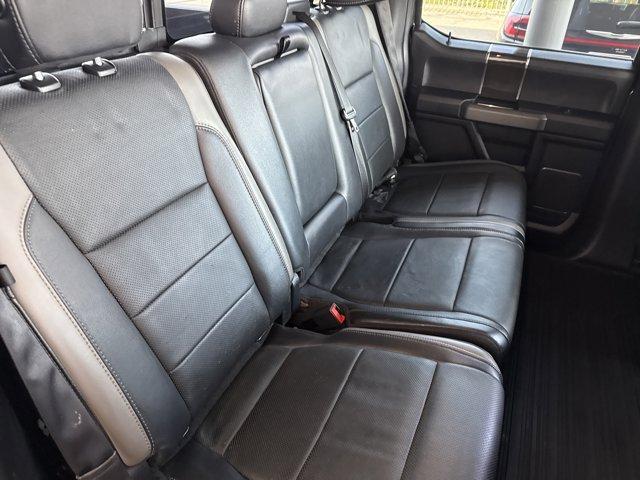 used 2018 Ford F-150 car, priced at $35,450