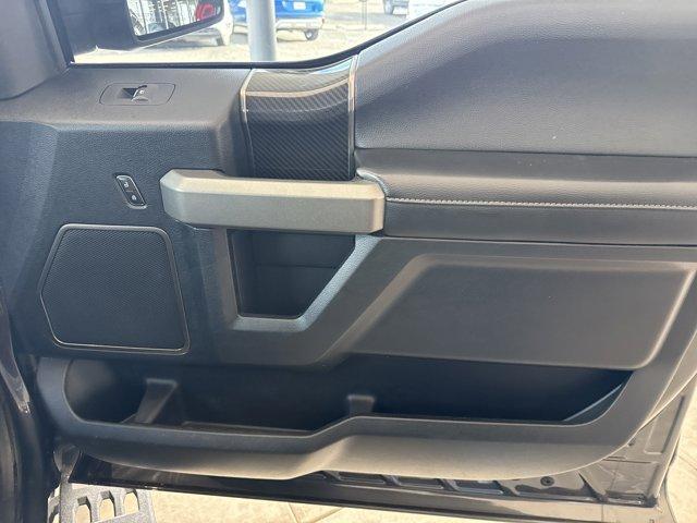 used 2018 Ford F-150 car, priced at $35,450