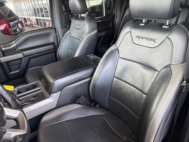 used 2018 Ford F-150 car, priced at $35,450