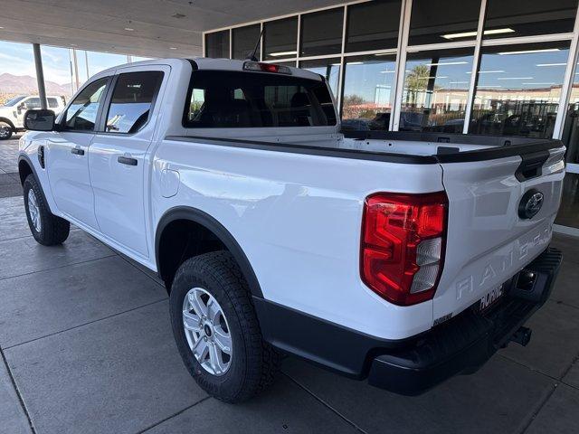 new 2025 Ford Ranger car, priced at $32,950
