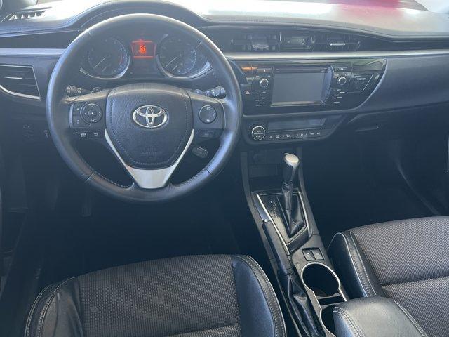 used 2016 Toyota Corolla car, priced at $12,995