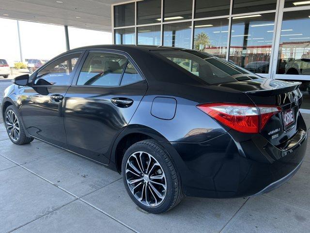 used 2016 Toyota Corolla car, priced at $12,995
