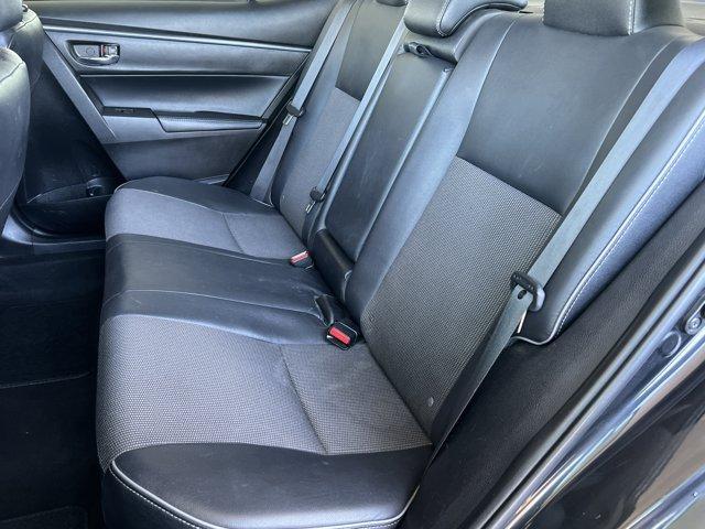 used 2016 Toyota Corolla car, priced at $12,995