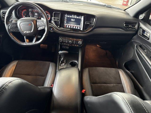 used 2022 Dodge Durango car, priced at $29,160