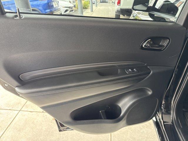 used 2022 Dodge Durango car, priced at $29,160