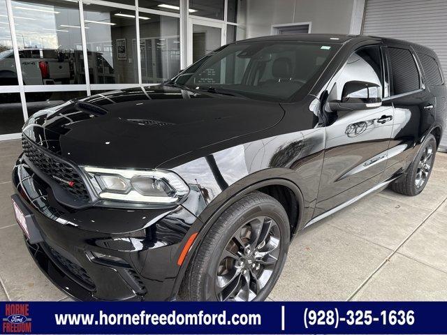 used 2022 Dodge Durango car, priced at $29,160