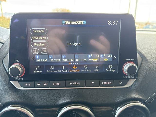 used 2023 Nissan Sentra car, priced at $17,560