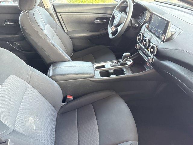 used 2023 Nissan Sentra car, priced at $17,560