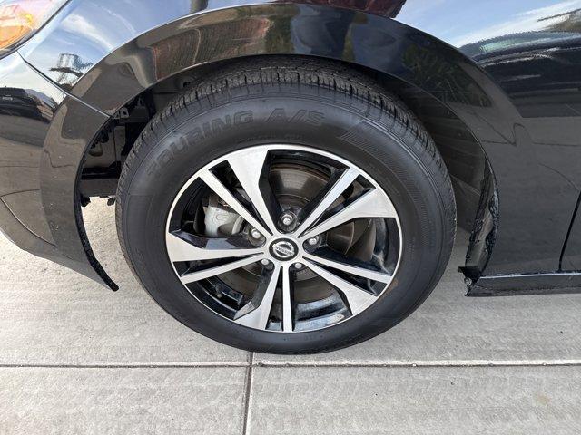 used 2023 Nissan Sentra car, priced at $17,560