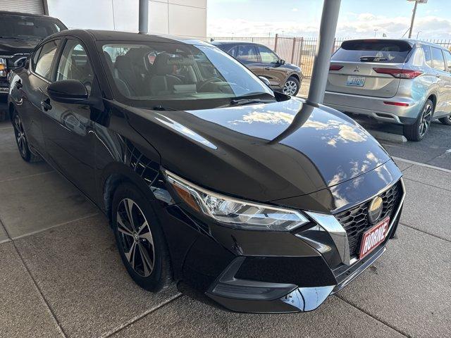used 2023 Nissan Sentra car, priced at $17,560