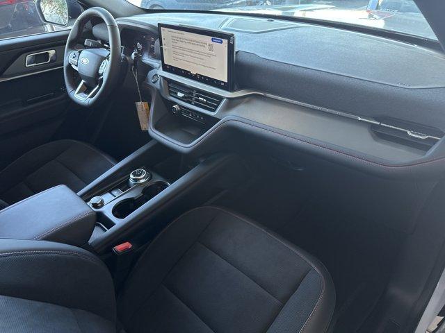 new 2026 Ford Explorer car, priced at $61,550