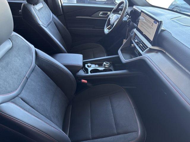 new 2026 Ford Explorer car, priced at $61,550