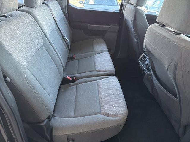 used 2023 Ford F-150 car, priced at $35,760