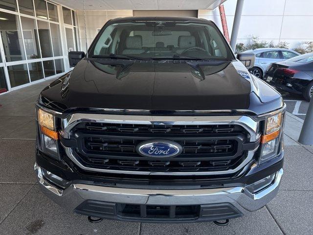 used 2023 Ford F-150 car, priced at $35,760
