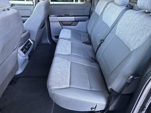 used 2023 Ford F-150 car, priced at $35,760