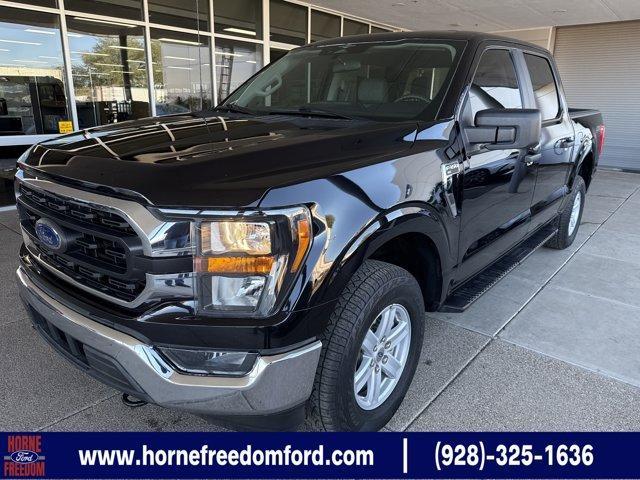 used 2023 Ford F-150 car, priced at $35,760