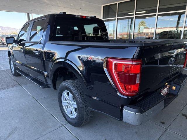 used 2023 Ford F-150 car, priced at $35,760