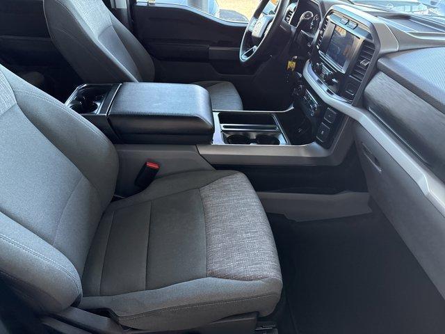 used 2023 Ford F-150 car, priced at $35,760