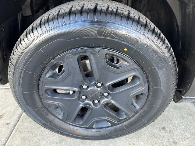 used 2017 Jeep Renegade car, priced at $16,220