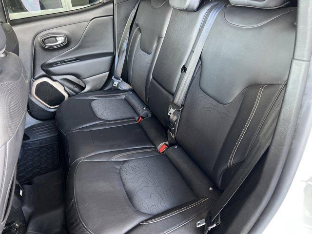 used 2017 Jeep Renegade car, priced at $16,220