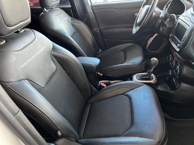 used 2017 Jeep Renegade car, priced at $16,220
