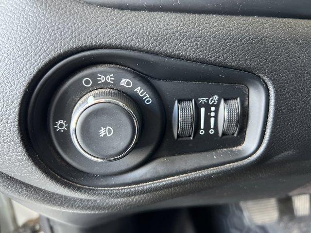 used 2017 Jeep Renegade car, priced at $16,220