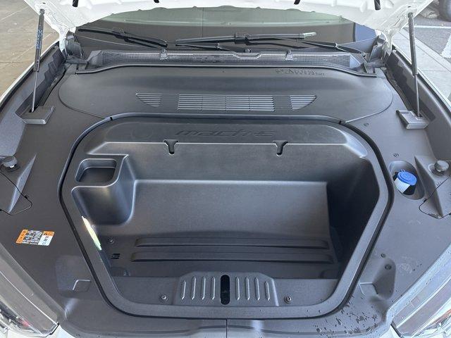 new 2025 Ford Mustang Mach-E car, priced at $46,883