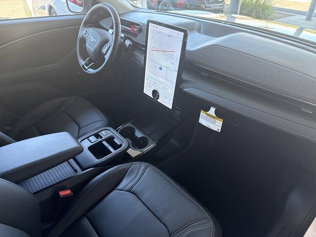 new 2025 Ford Mustang Mach-E car, priced at $46,883