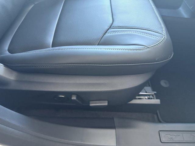 new 2025 Ford Mustang Mach-E car, priced at $46,883