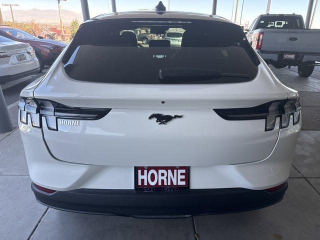 new 2025 Ford Mustang Mach-E car, priced at $46,883