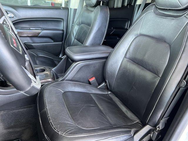 used 2015 GMC Canyon car, priced at $16,999