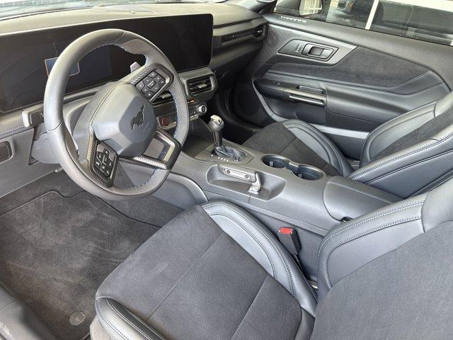 new 2025 Ford Mustang car, priced at $62,678