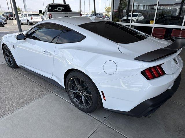 new 2025 Ford Mustang car, priced at $62,678