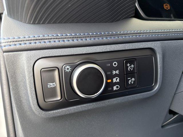 new 2025 Ford Mustang car, priced at $62,678