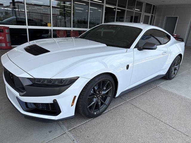 new 2025 Ford Mustang car, priced at $62,678