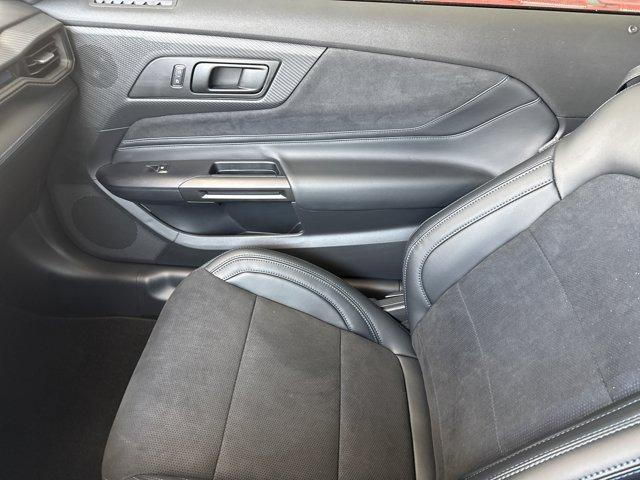 new 2025 Ford Mustang car, priced at $62,678