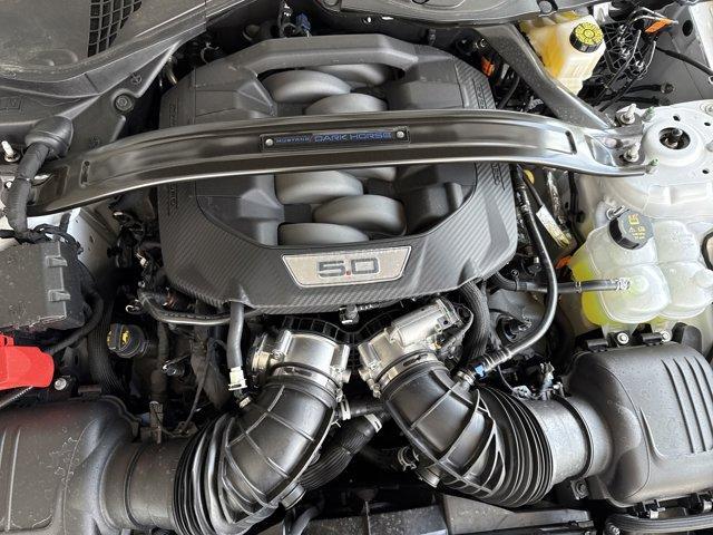 new 2025 Ford Mustang car, priced at $62,678