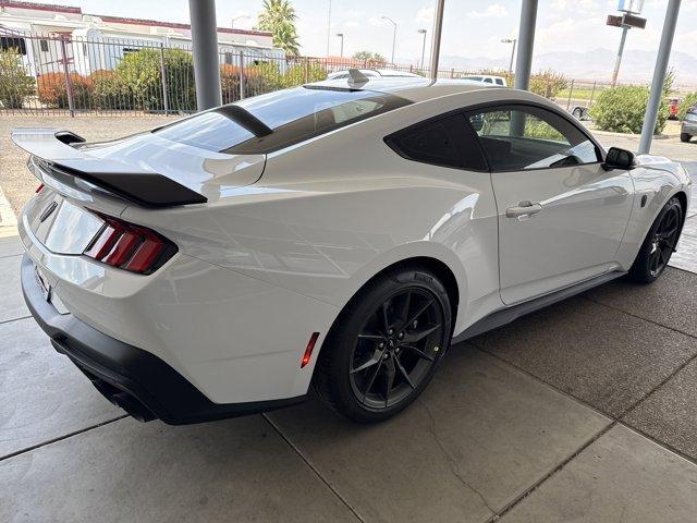 new 2025 Ford Mustang car, priced at $62,678