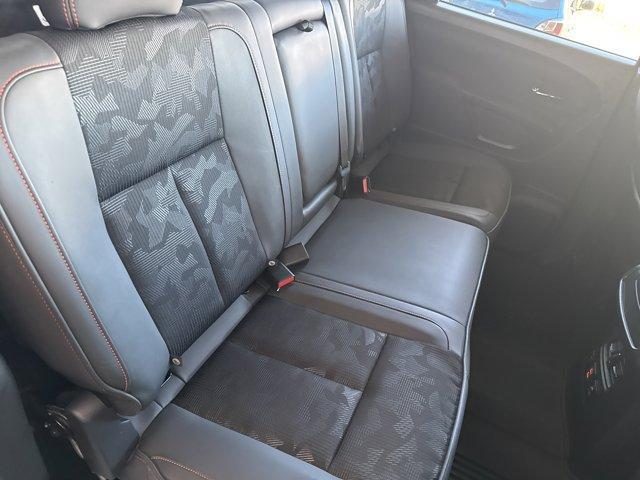 used 2024 Nissan Titan car, priced at $44,979